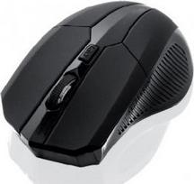 belaide lazerine pelyte - iBOX i005 Pro, juoda - 2 nuotrauka