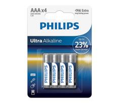 Philips Power Alkaline AAA 4x