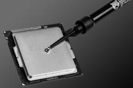 grizzly thermal conductonaut - Thermaltake Thermal Grease Conductonaut 1g - 2 nuotrauka