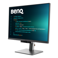 monitorius 4k 36 - BenQ RD280U 28.2" IPS 3840x2560 - 7 nuotrauka