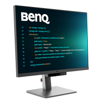 monitorius 4k 36 - BenQ RD280U 28.2" IPS 3840x2560 - 3 nuotrauka