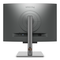 monitorius 4k 36 - BenQ RD280U 28.2" IPS 3840x2560 - 4 nuotrauka
