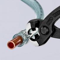 uzspaudimo reples - Žiedų užspaudimo replės KNIPEX 1099 - 2 nuotrauka