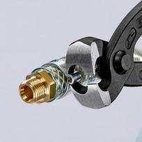 uzspaudimo reples - Žiedų užspaudimo replės KNIPEX 1099 - 3 nuotrauka