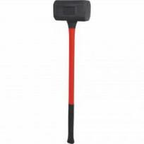 smugines galvos - KS Tools KS Tools 140.5259 plaktukas Smūginis plaktukas Juoda, Raudona - 2 nuotrauka