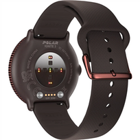 polar ignite - POLAR Ignite 3 S-L, brown copper - 3 nuotrauka