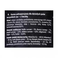 maistas sunims rafi - Šlapias šunų maistas Rafi Adult, antiena, 0.4 kg - 2 nuotrauka