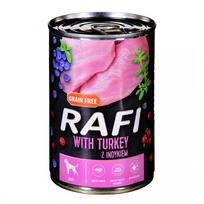 piper sunu - Dolina Noteci & Piper Rafi Adult kalakutiena 0.4 kg - 1 nuotrauka