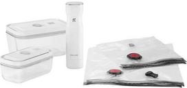 stiklo dezute - Zwilling Fresh & Save S/M Vacuum Starter Set 36806-006-0, 0.35 - 0.75 l - 2 nuotrauka