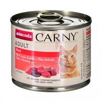 animonda carny - Animonda Carny Adult su jautiena 200 g - 1 nuotrauka