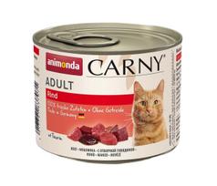animonda carny - Animonda Carny Adult su jautiena 200 g - 2 nuotrauka