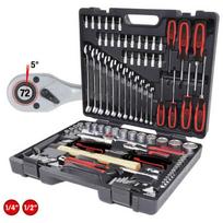 ks tools irankiu rinkinys - Įrankių rinkinys KsTools, 97 vnt. - 1 nuotrauka