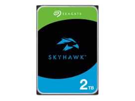 skyhawk 8 tb - Seagate SkyHawk 2TB 3.5" 256MB ST2000VX017 - 1 nuotrauka