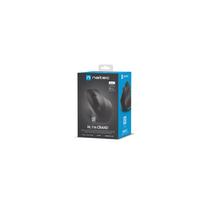 wireless vertical mouse - Natec Crake 2 bluetooth, juoda - 3 nuotrauka