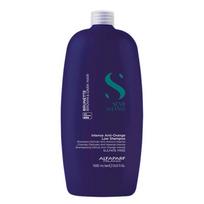 alfaparf semi di lino sampunas - AlfaParf Milano Anti-Orange Shampoo Šampūnas rudiems, tamsiems plaukams - 3 nuotrauka