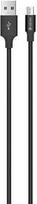 Devia Pheez USB To Micro-USB Cable 1m Black