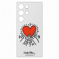telefonai samsung galaxy s24 ultra - Samsung "Suit Case For Samsung Galaxy S24 Ultra" White (EF-MS928CWEGWW) - 3 nuotrauka