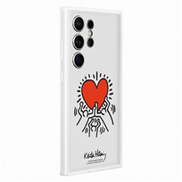 telefonai samsung galaxy s24 ultra - Samsung "Suit Case For Samsung Galaxy S24 Ultra" White (EF-MS928CWEGWW) - 4 nuotrauka