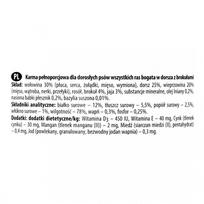 brokoliu - Dolina Noteci Premium su dešra ir brokoliais 800 g - 2 nuotrauka