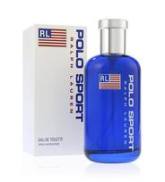 ralph lauren kvepalai - Ralph Lauren Polo Sport EDT 125 ml - 3 nuotrauka