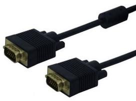 Savio Cable VGA / VGA Black