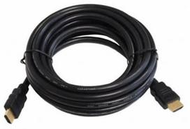 ART Cable HDMI / HDMI Black 10m