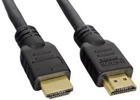 hdmi laidas 20m - Akyga Cable HDMI / HDMI 20m Black - 1 nuotrauka