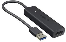 Logitech Adapter Screen Share HDMI / USB Black