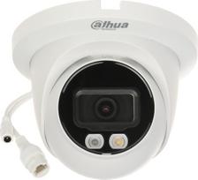 apsaugos kamera dome - IP kam.kupol. 5MP 1/2.7” CMOS, 2.8mm. 111° F1.6, 20-25fps, IR LED 30m., WDR, IVS, IP67,MIC - 3 nuotrauka