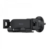 i automobiliu - Telefono laikiklis automobiliui BASEUS, 62-90 mm - 8 nuotrauka
