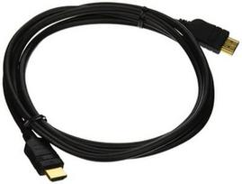 Lenovo HDMI Monitor Cable 2m Black