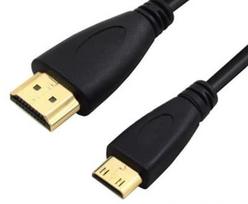 Brackton Cable HDMI / Mini HDMI Black 3m