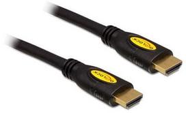 Delock Cable HDMI to HDMI Black 1.5m