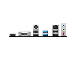 pagrindine plokste - MSI PRO H610M-E - 2 nuotrauka