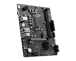 pagrindine plokste - MSI PRO H610M-E - 3 nuotrauka