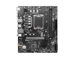 pagrindine plokste - MSI PRO H610M-E - 5 nuotrauka