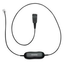 Jabra Cable Quick Disconnect to RJ10 Black 0.8m