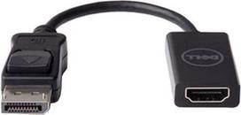 DELL 492-BBXU Adapter HDMI to DisplayPort Black