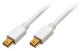 LogiLink Cable Mini DisplayPort / Mini DisplayPort Black 2m