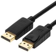 Unitek Cable DisplayPort to DisplayPort 2 m Black