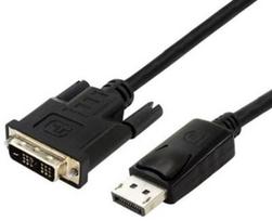 Unitek Cable Displayport / DVI 1.8m Black