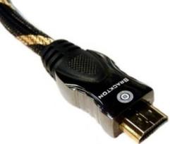 Brackton Cable HDMI to HDMI Black 2m