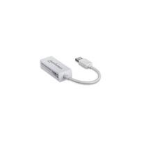 usb tinklo kabelis - Manhattan Network Card USB 2.0 10/100 Mbps RJ45 - 4 nuotrauka