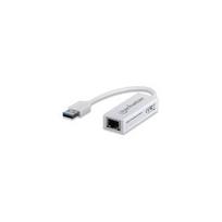 usb tinklo kabelis - Manhattan Network Card USB 2.0 10/100 Mbps RJ45 - 7 nuotrauka