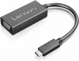 lenovo laidas - Lenovo USB-C to VGA Adapter - 2 nuotrauka