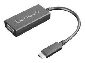 lenovo laidas - Lenovo USB-C to VGA Adapter - 3 nuotrauka