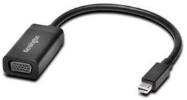 Kensington Adapter Display Port-mini / VGA Black