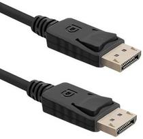 Qoltec Cable Displayport to Displayport 2m