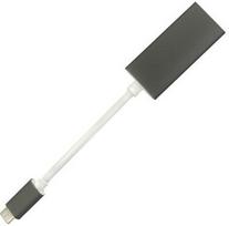 Qoltec Adapter USB / Displayport 0.158m