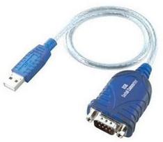 iTec Cable USB to RS232 Blue